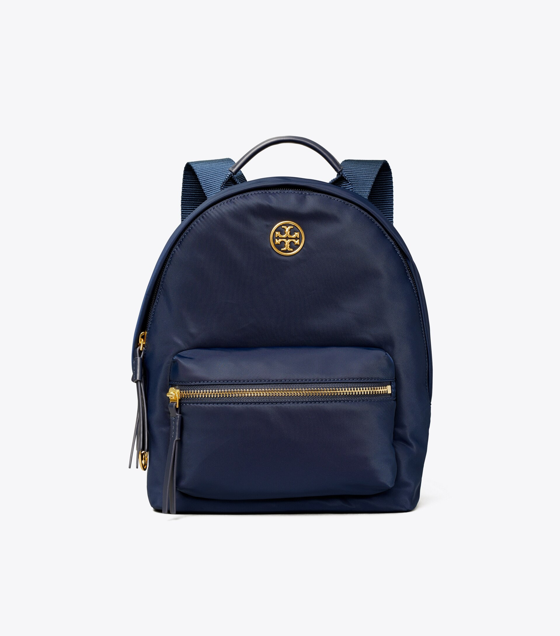 Piper Nylon Small Zip Backpack | Tory Burch (US)
