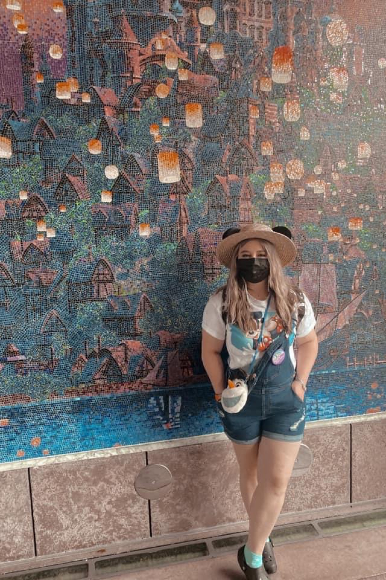 Disney 2021 outfit. Timeless for the parks
Disney crocs size 8
Overalls size XL amazon
Olaf Monat: poshmark 
Hat: Etsy
Shirt: shop Disney 

#LTKshoecrush #LTKunder100 #LTKtravel