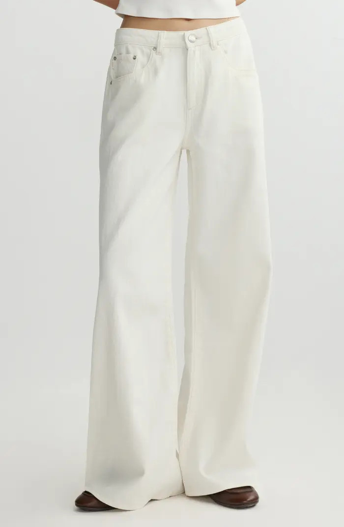 DL1961 Alex Low Rise Baggy Wide Leg Jeans | Nordstrom | Nordstrom