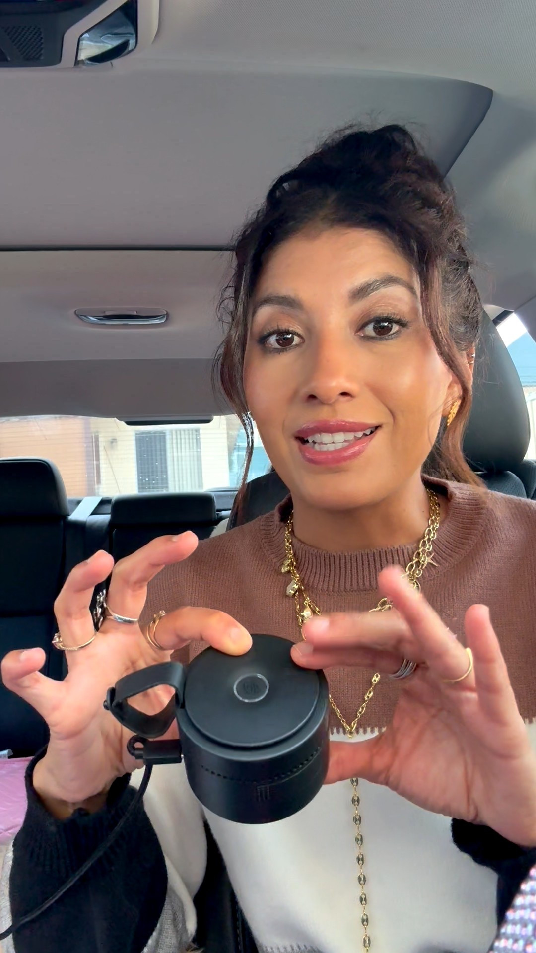 Loving my new Pura Car Diffuser! ✨ It’s so easy to set up with the app, control the settings, and the lemon scent is pure magic 🍋✨ Sleek, small, and super versatile — you can hang it, clip it, or pop it right in the cup holder. This is such a game-changer for keeping my car fresh, and it makes the perfect holiday gift! 🎁🚗💛
Tap to shop & freshen up your space!



Pura car diffuser, car diffuser, car freshener, scented diffuser, lemon scent, car accessories, holiday gift ideas, car essentials, Pura diffuser, home fragrance, stocking stuffers, gift guide, Amazon finds, Pura scent, clean car vibes, car must haves, car organization, affordable gifts, tech gifts, fragrance lover gifts

#LTKTravel #LTKmomlife #LTKGiftGuide