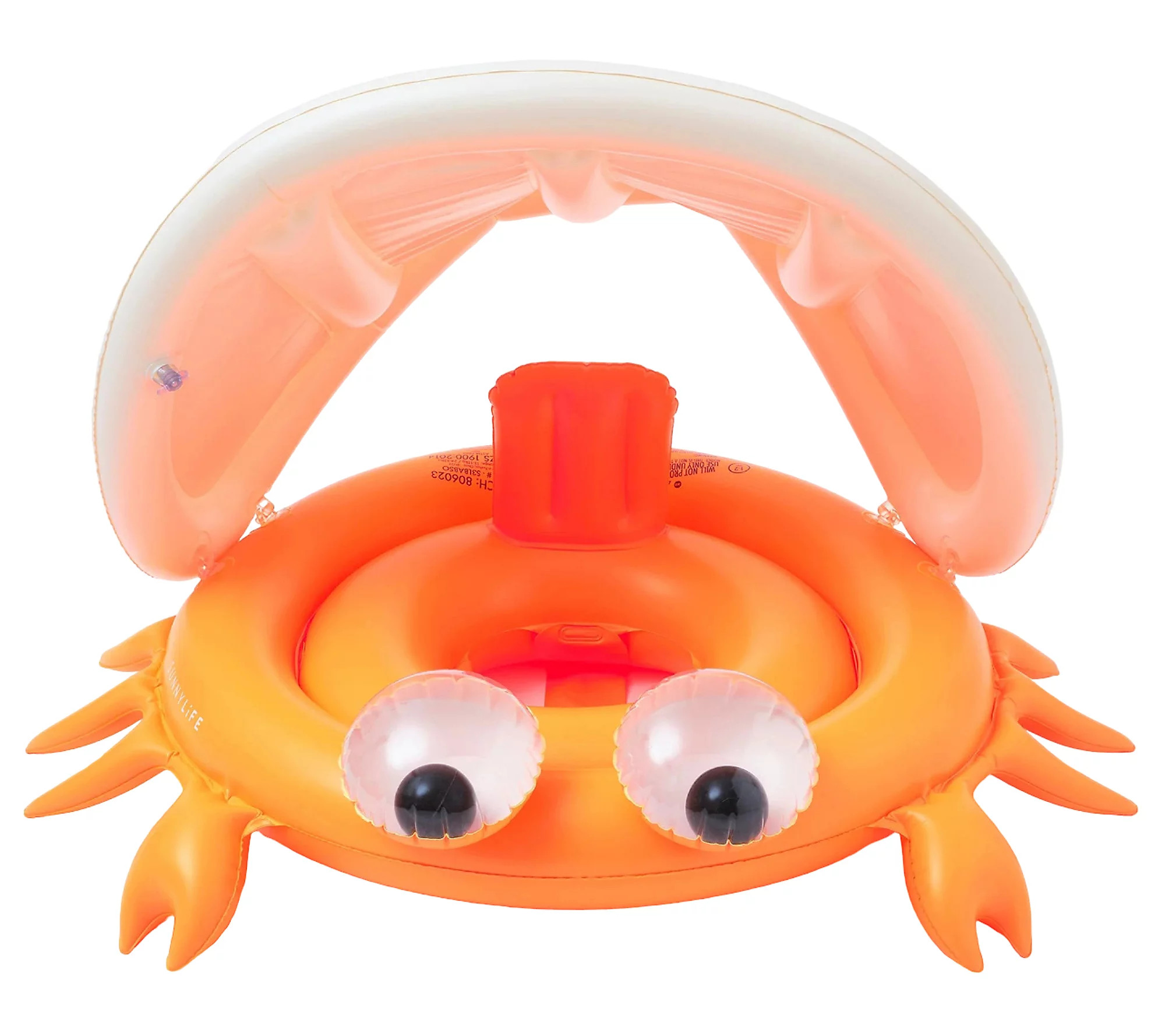 Sunnylife Baby Float Inflatable Pool Ring | QVC
