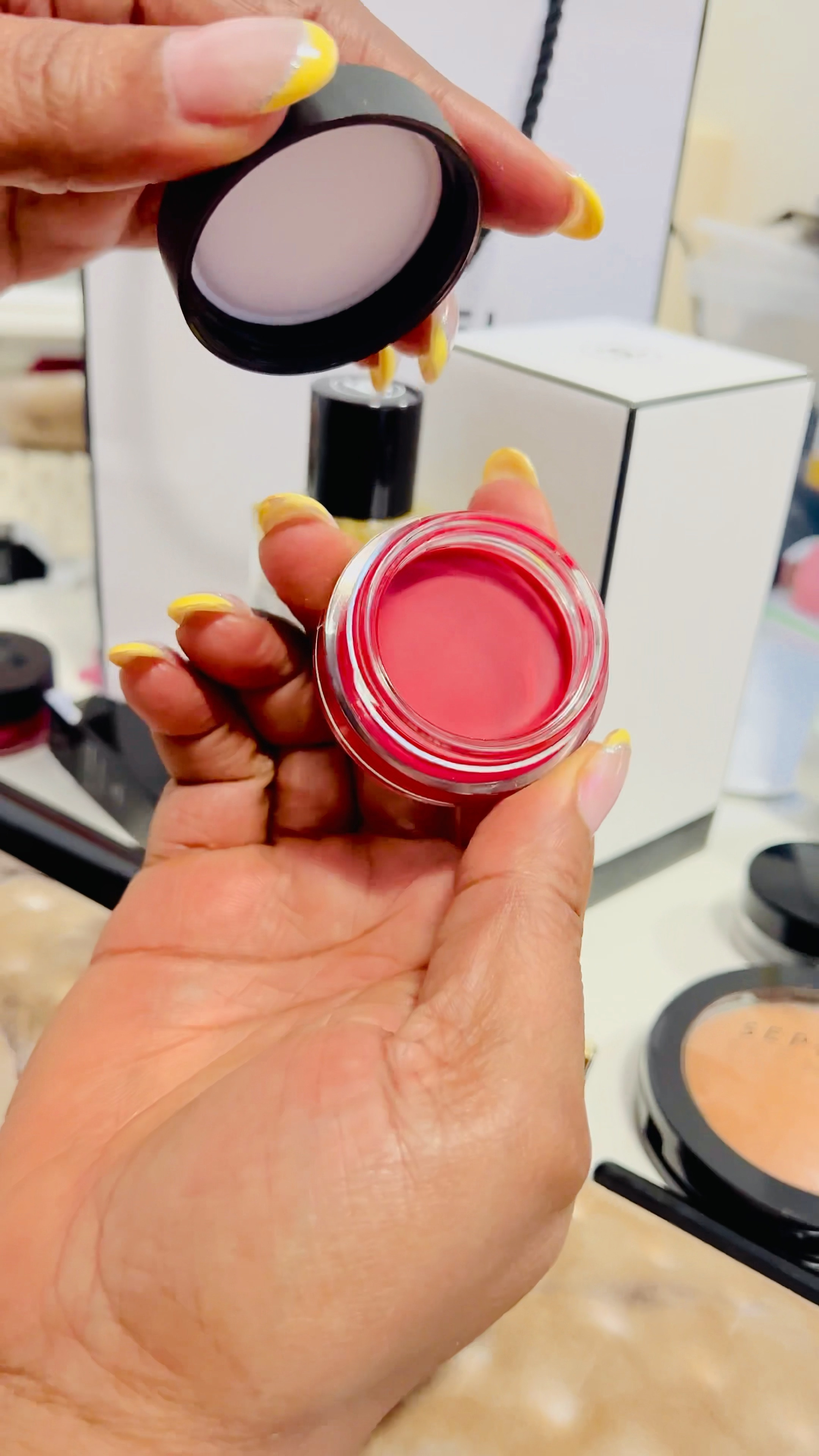 N°1 DE CHANEL LIP AND CHEEK BALM curated on LTK