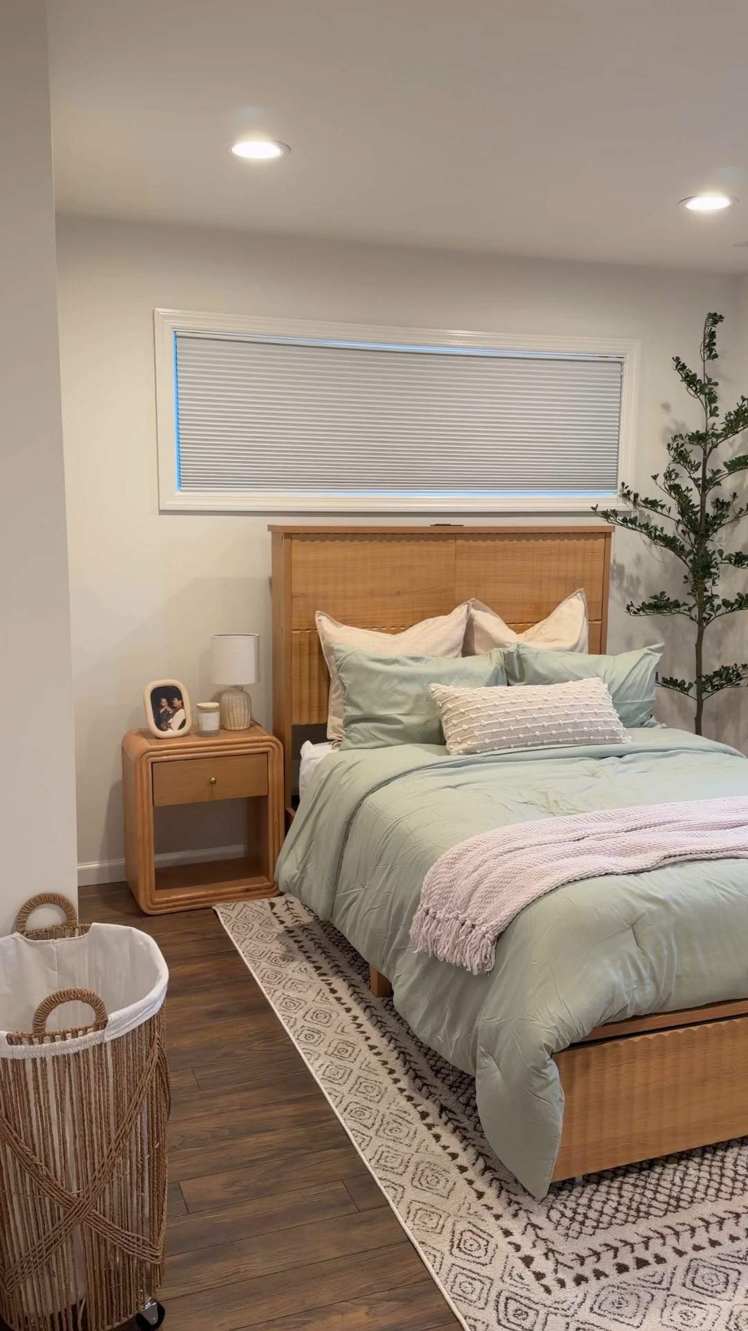 Morena’s room 🛏️🤎 — need to tweak a few things but this will do, going to let her make it hers🥰

#LTKHome