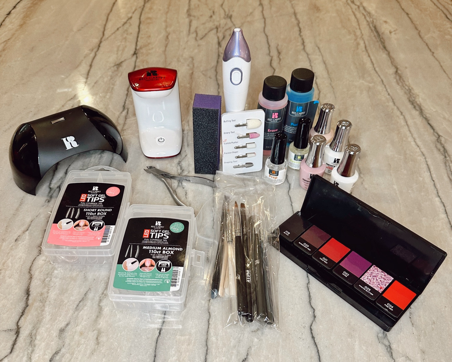 Everything I use for at home gel nails! 

#LTKGiftGuide #LTKHoliday #LTKCyberWeek