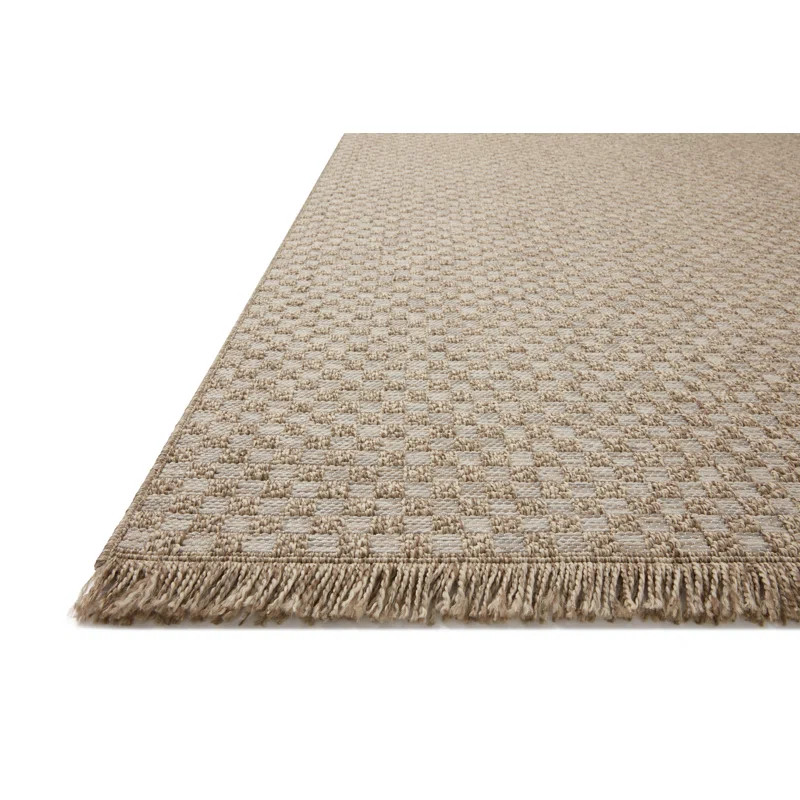 Loloi II Dawn Indoor/Outdoor Natural Area Rug | Wayfair North America