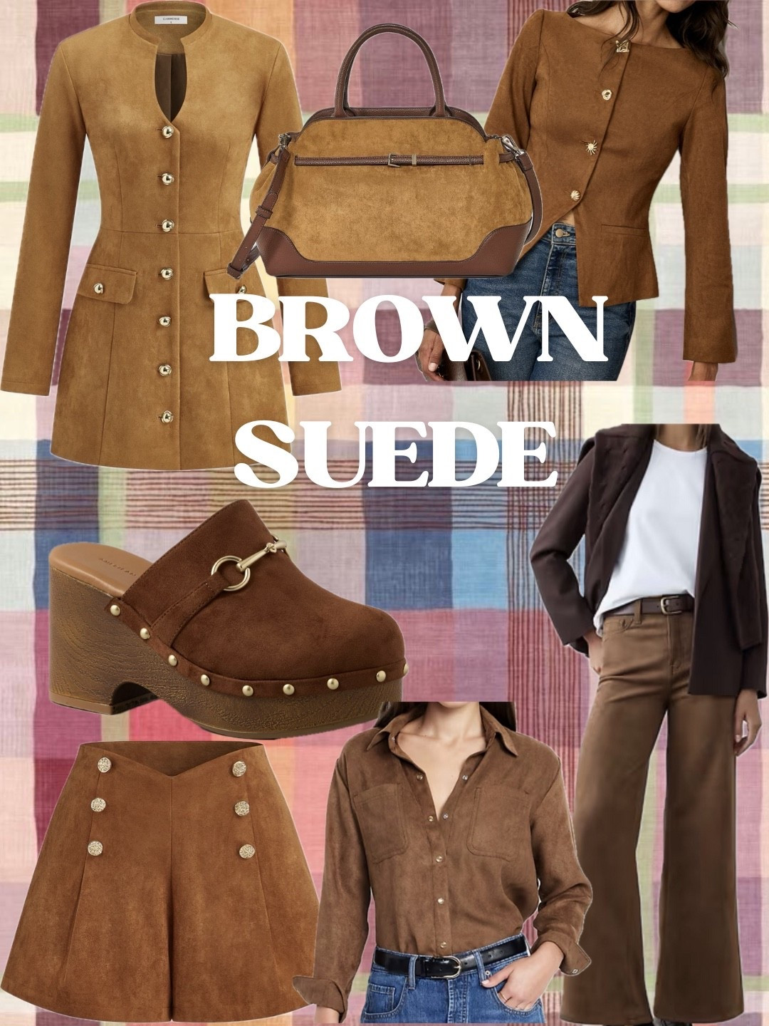 brown suede favorites! 

#LTKSeasonal #LTKShoeCrush #LTKSaleAlert