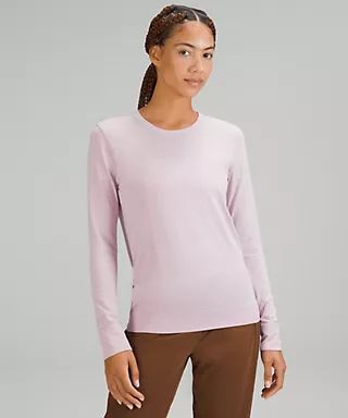 Swiftly Relaxed-Fit Long Sleeve Shirt | Women's Long Sleeve Shirts | lululemon | Lululemon (US)