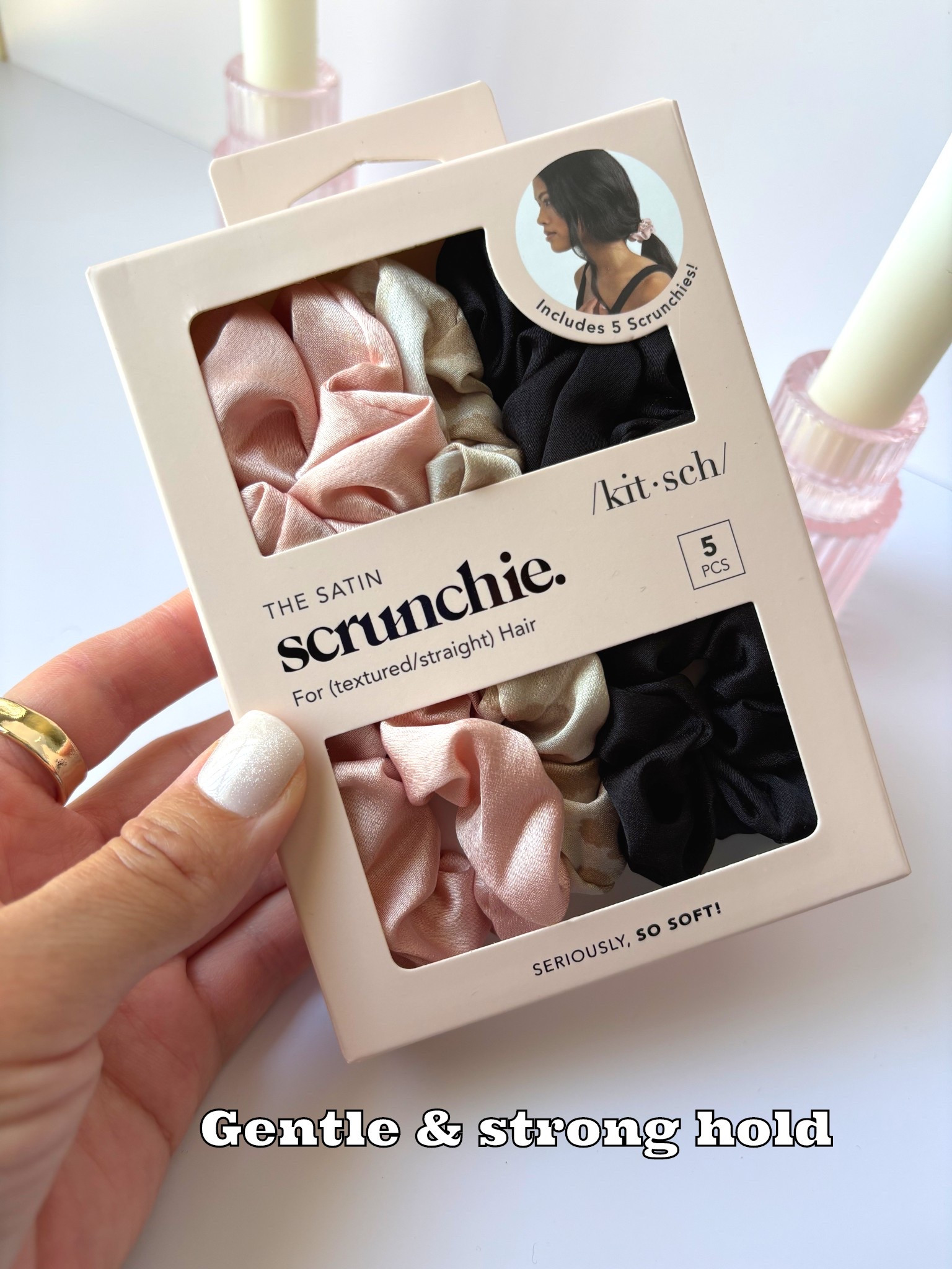 Kitsch Satin Scrunchie Set #hairaccessories #satinscrunchie #target

#LTKHoliday #LTKFindsUnder50 #LTKGiftGuide