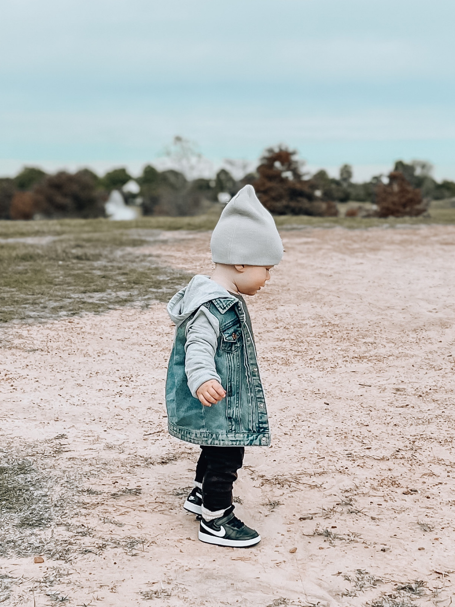 little man had so much fun exploring the park! 

#LTKbaby #LTKCyberweek #LTKkids