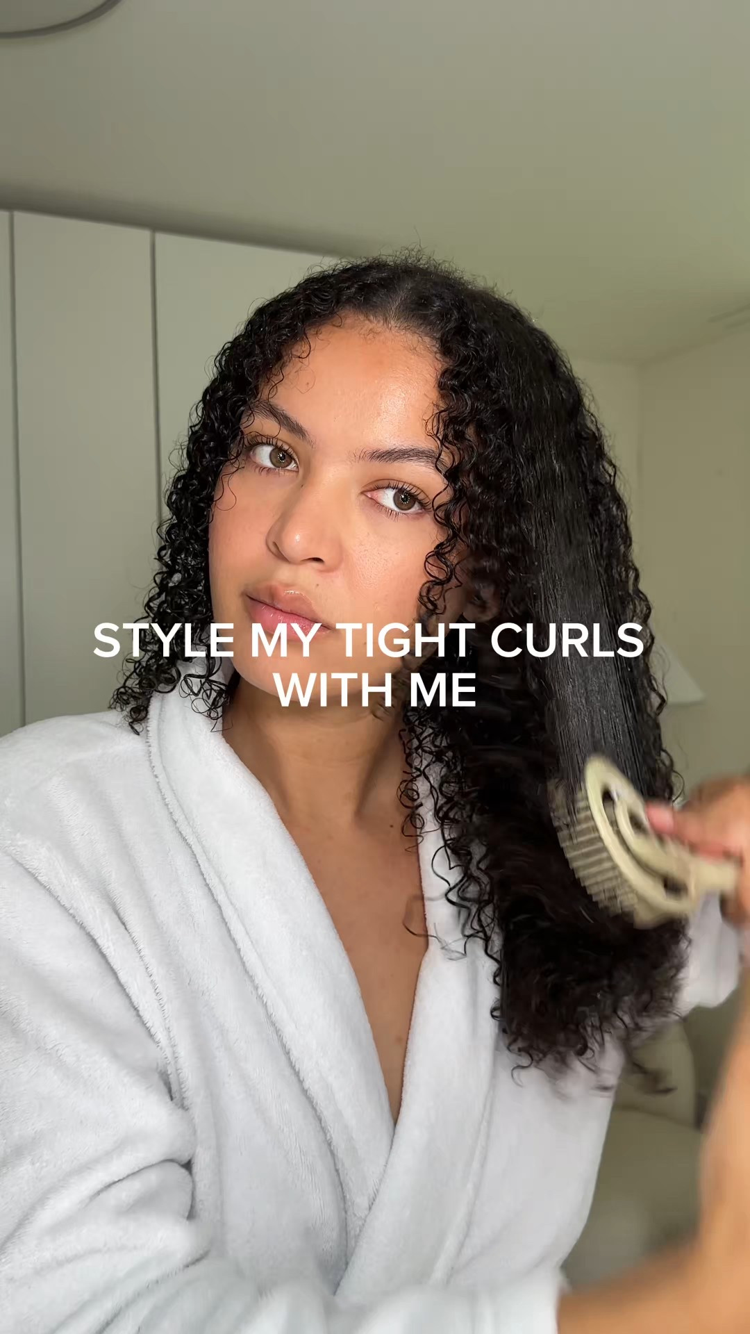Styling products I used for my curly hair
#curlyhair #curls #naturalhair

#LTKBeauty