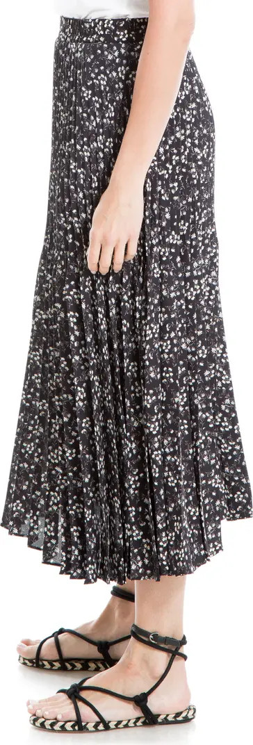 MAXSTUDIO Pleated Midi Skirt | Nordstromrack | Nordstrom Rack