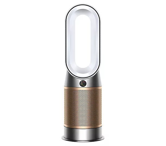 Dyson HP2 Hot + Cool Fan & Air Purifier - QVC.com | QVC