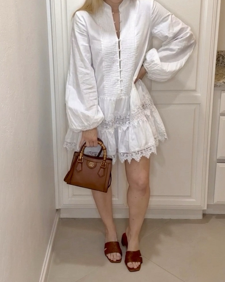 Had this dress in blue but now comes in ivory!


#LTKSeasonal #LTKdayinmylife