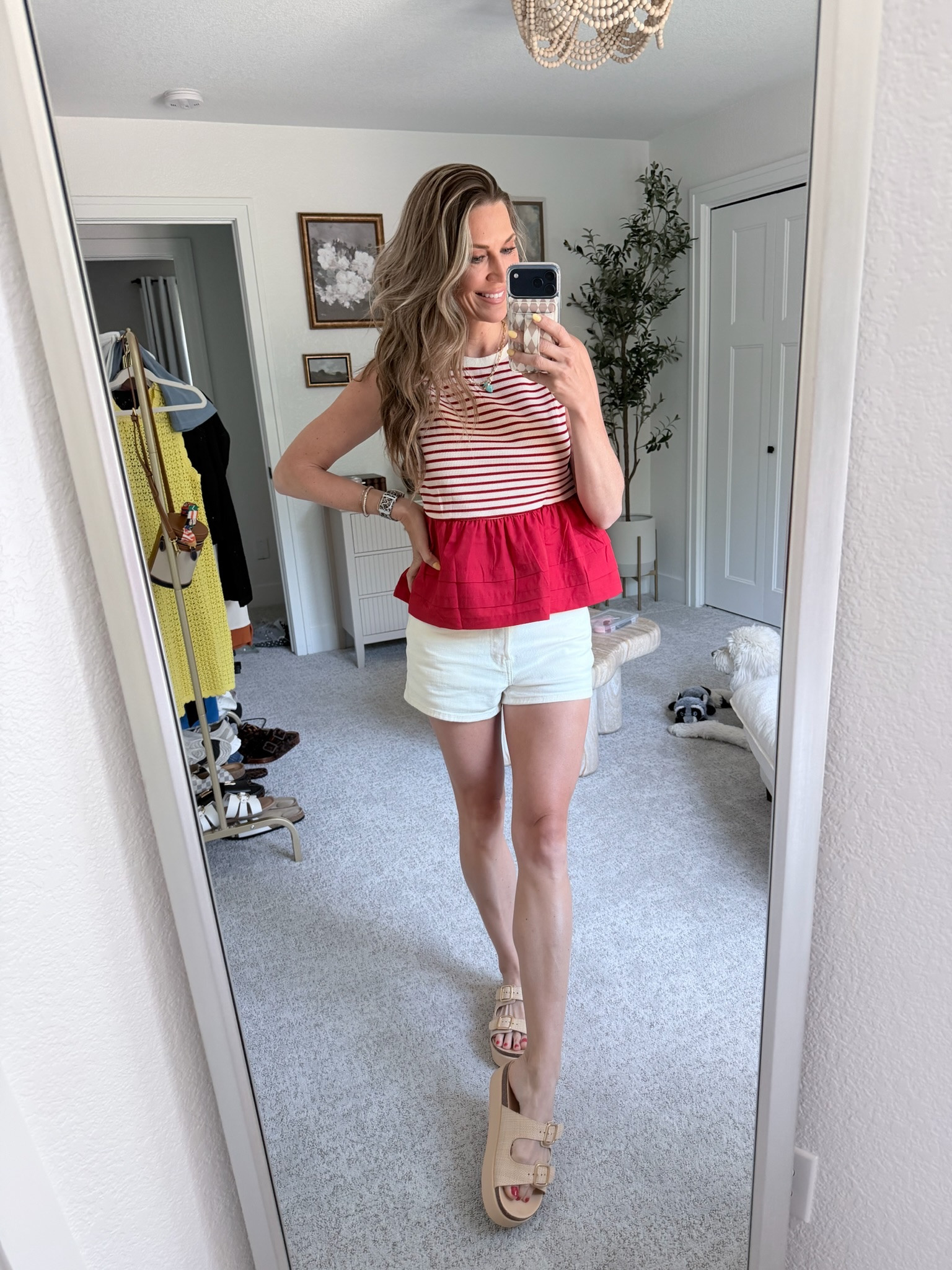 Solid Amazon finds I wore all summer long!

#LTKootd #LTKmomlife #LTKOver40