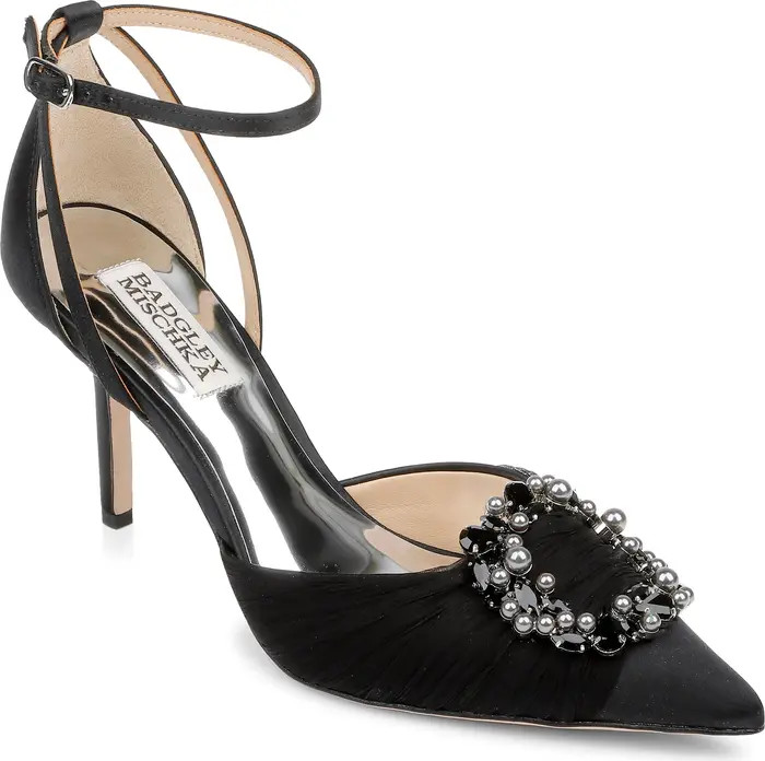 Nisha Pointed Toe Pump (Women) | Nordstrom Rack
