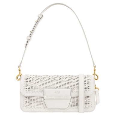 Dahlia Collectable Small Day Bag - Clotted Cream | Oroton | Oroton