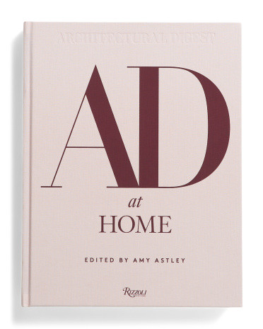A D At Home Architectural Digest Book | TJ Maxx