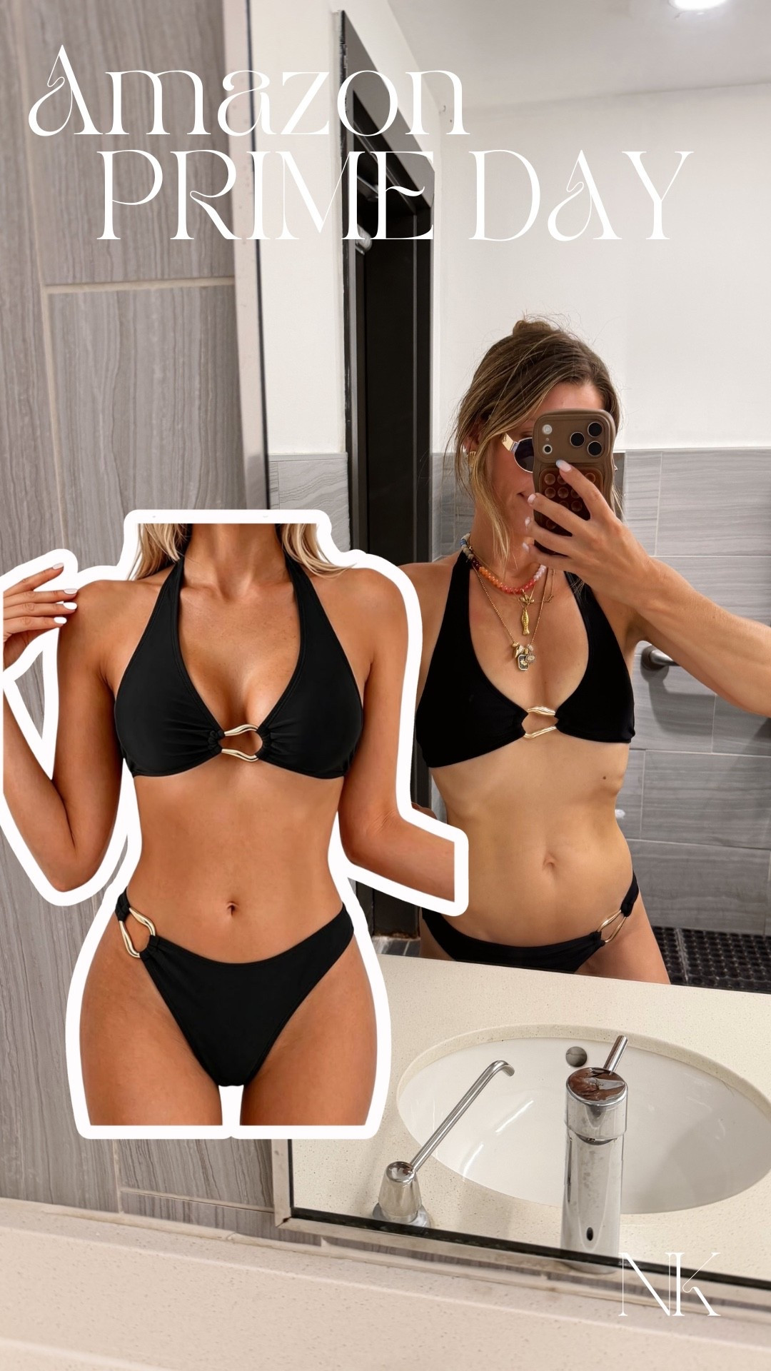 Amazon prime day swimsuit!!

#LTKSaleAlert #LTKdayinmylife #LTKSwim