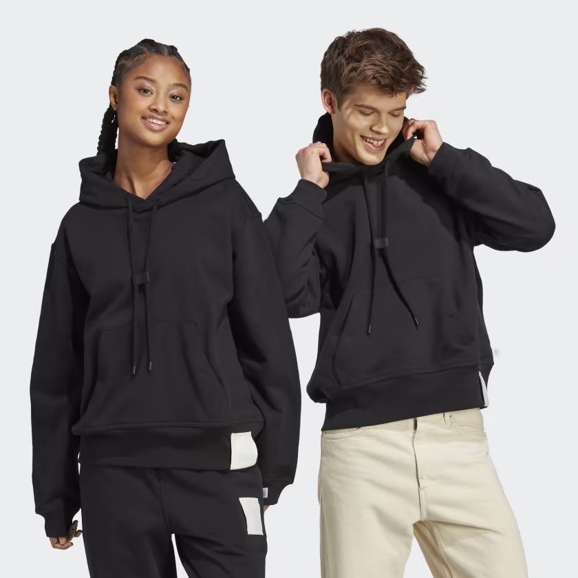 Lounge Heavy French Terry Hoodie | adidas (US)