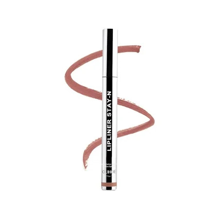 Sacheu Lip Liner Stay-N - Peel Off Lip Liner Tattoo Peel Off Lip Stain Long Lasting Lip Stain Peel Off Infused with Hyaluronic Acid & Vitamin E cLOVER | Walmart (US)