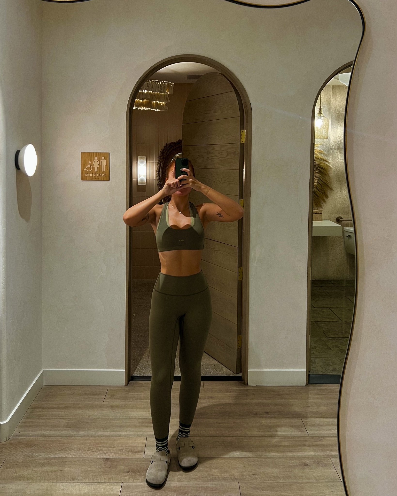 Grip socks are from Pilates honey 

#LTKBeauty #LTKActive #LTKStyleTip