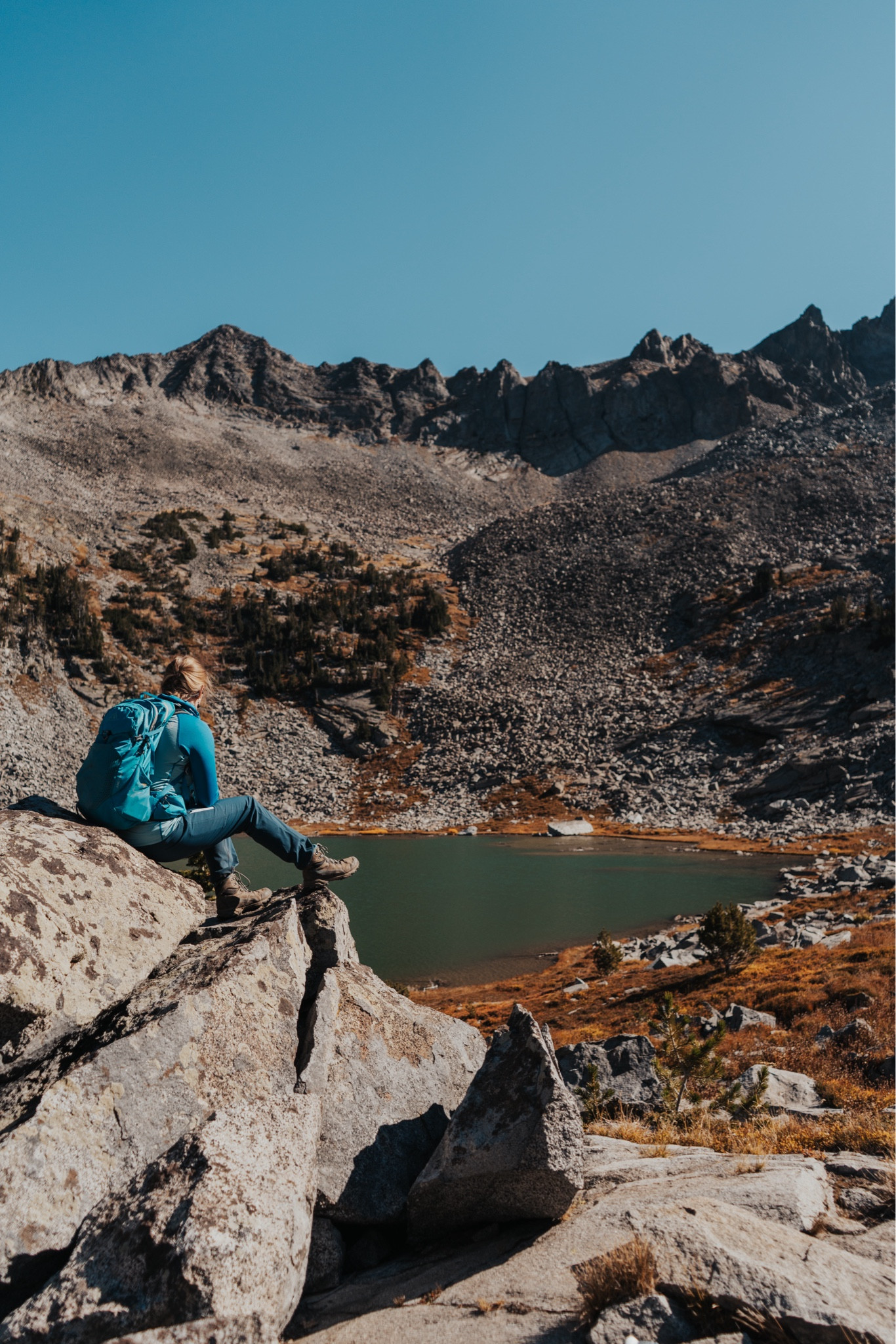 Hiking outfit | Granola Gifts | Hiking Gear. Clothing is Stio- use code ALLISONSTIO20 for 20% off your order from Stio  

#LTKGiftGuide #LTKTravel #LTKActive