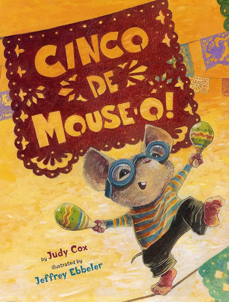 Cinco De Mouse-O! (Adventures of Mouse) | Amazon (US)