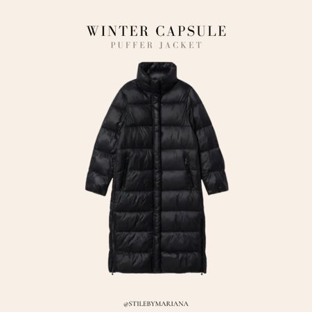 Winter Capsule - puffer jacket
I love the Bernardo Puffer! I wear a size Small
I also linked different options of different price points 

#LTKSeasonal #LTKstyletip #LTKsalealert
