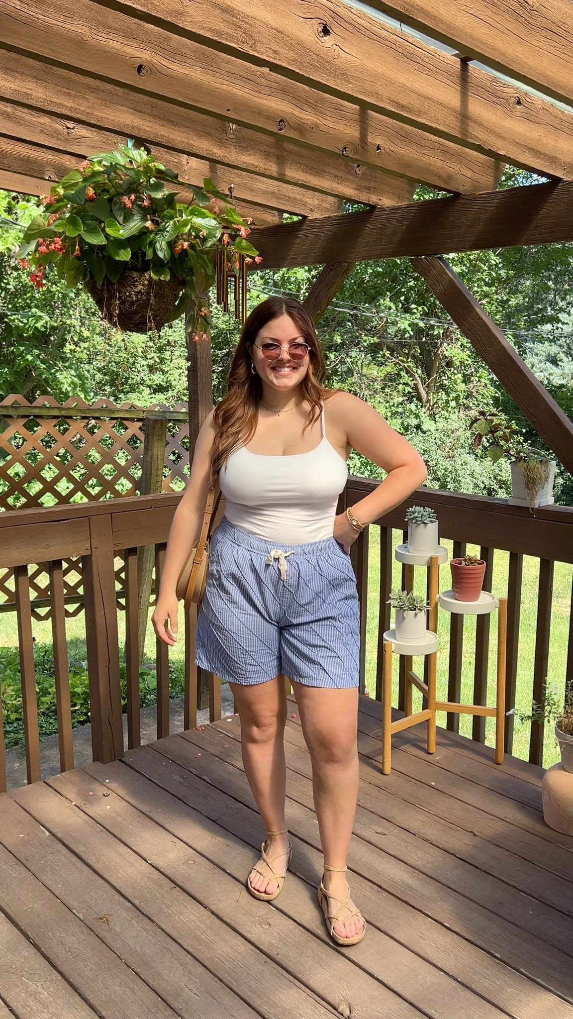 summer OOTD 

#LTKStyleTip #LTKSeasonal #LTKMidsize