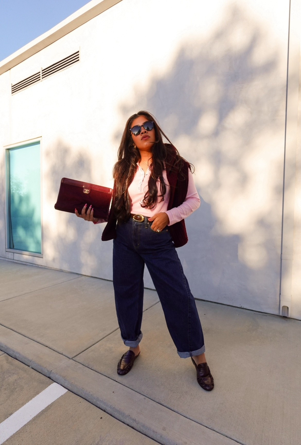 Outfit of the day details.

All items except my Chanel purse linked below.

#LTKFindsUnder100 #LTKgrwm #LTKootd