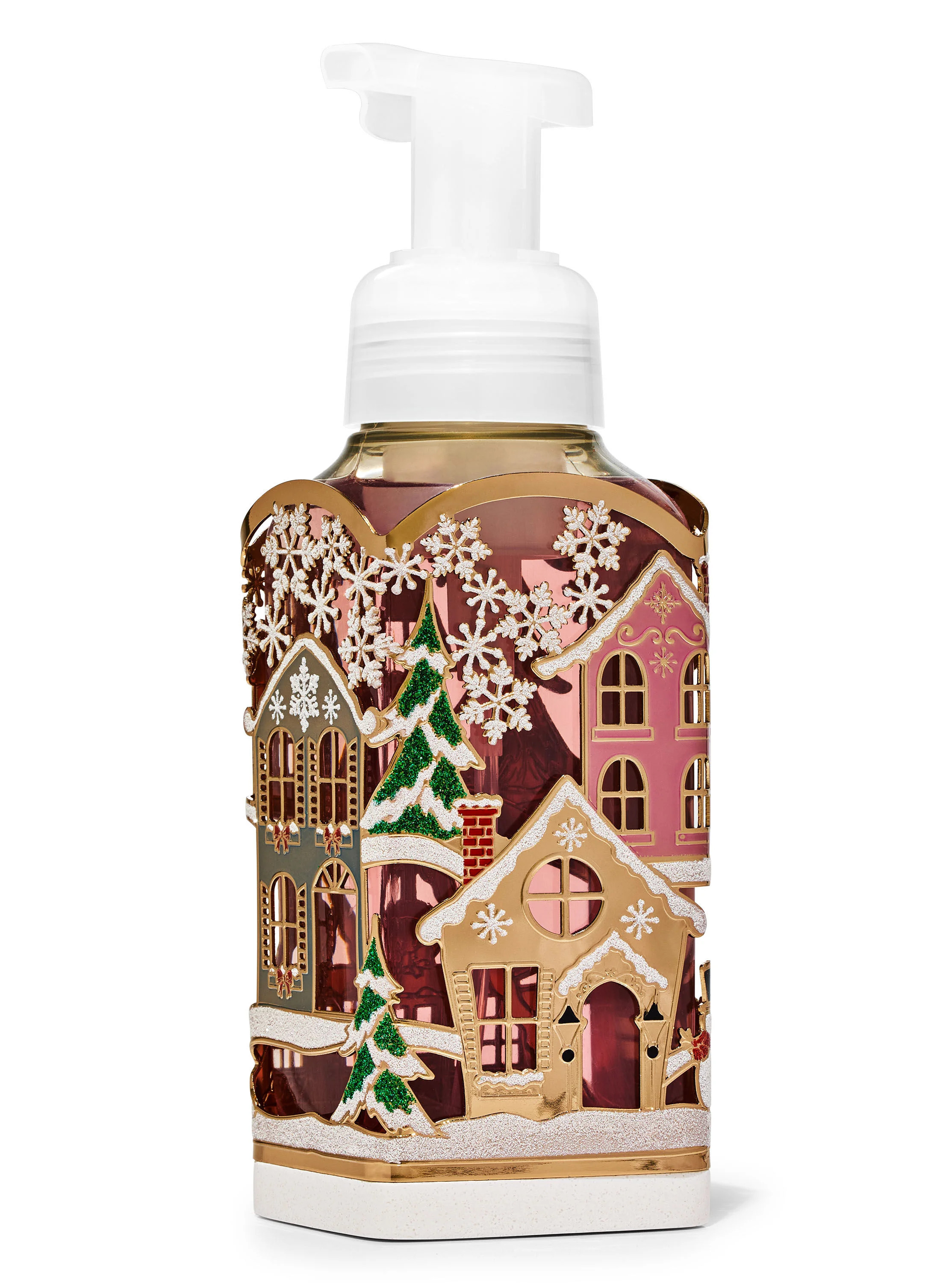 Village Scene


Gentle & Clean Foaming Hand Soap Holder | Bath & Body Works