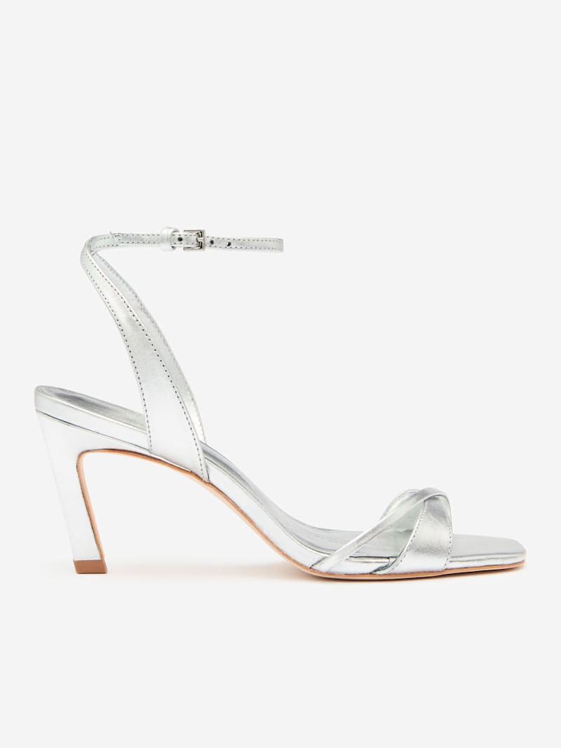 Gianna Heeled Sandal | Reformation (Global)