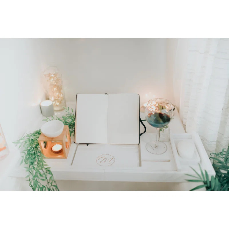 Freestanding Bath Caddy | Wayfair North America