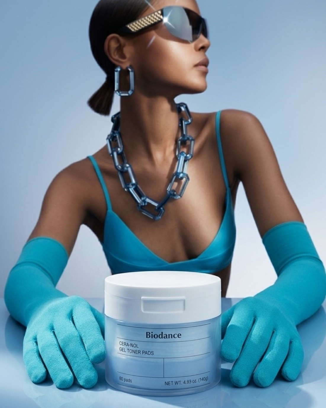 Futuristic hydration has entered the chat. ✨ Drop into your ultimate skincare routine with the Biodance Cera-Nol Gel Toner Pads. Designed for deep moisture and barrier care, this is the glow-up your vanity has been waiting for.

#Biodance #SkincareRoutine #GlassSkin #BeautyEssentials #LTKBeauty

#LTKBeauty #LTKselfcare #LTKSaleAlert