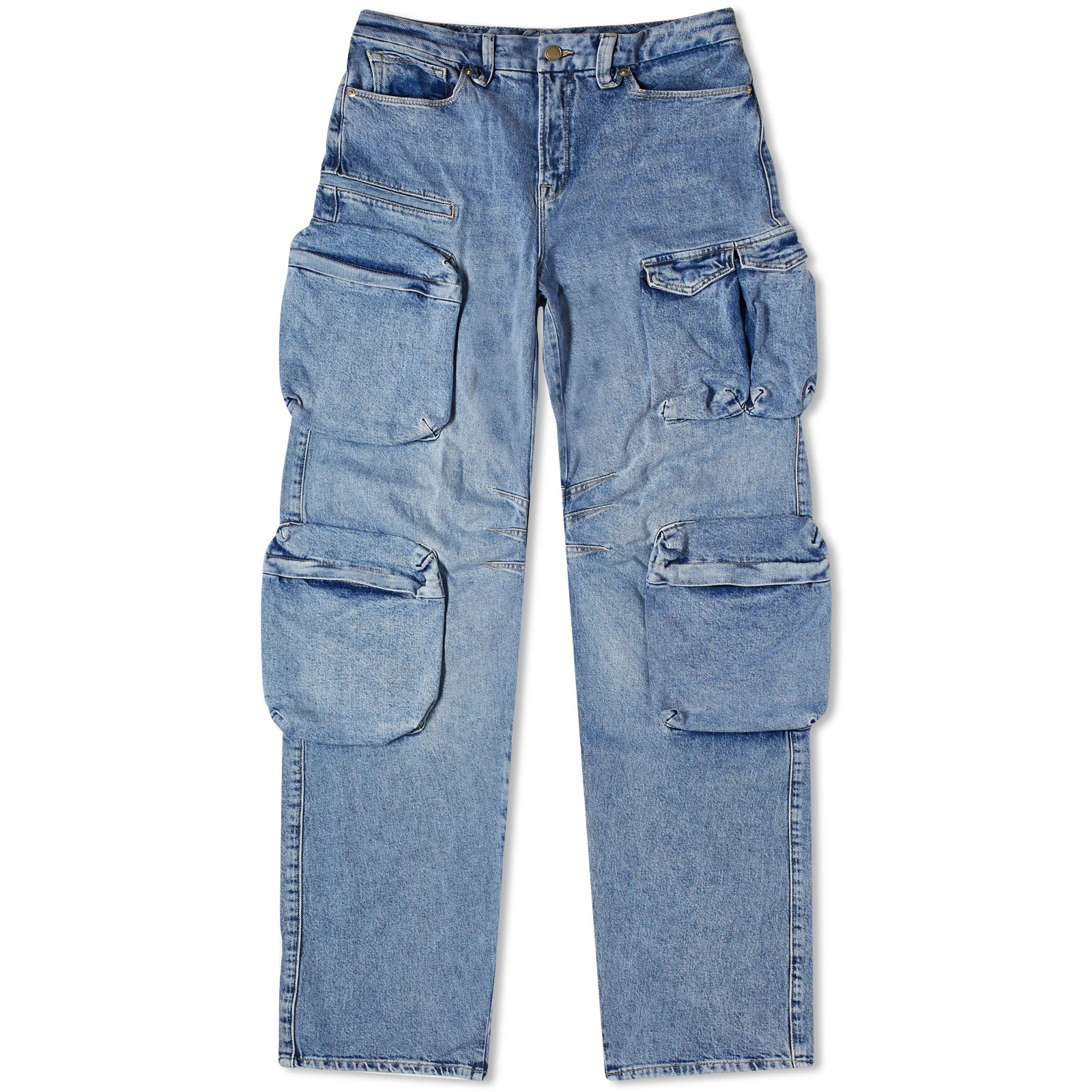 Good American Denim Cargo Pants | End Clothing (US & RoW)