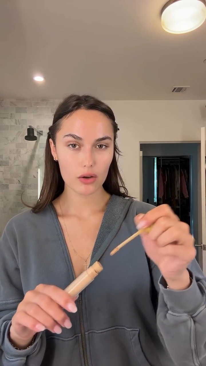 I don’t speak much on here but here’s a little grwm, doing a natural makeup look for my test shoot today🤭

#LTKBeauty