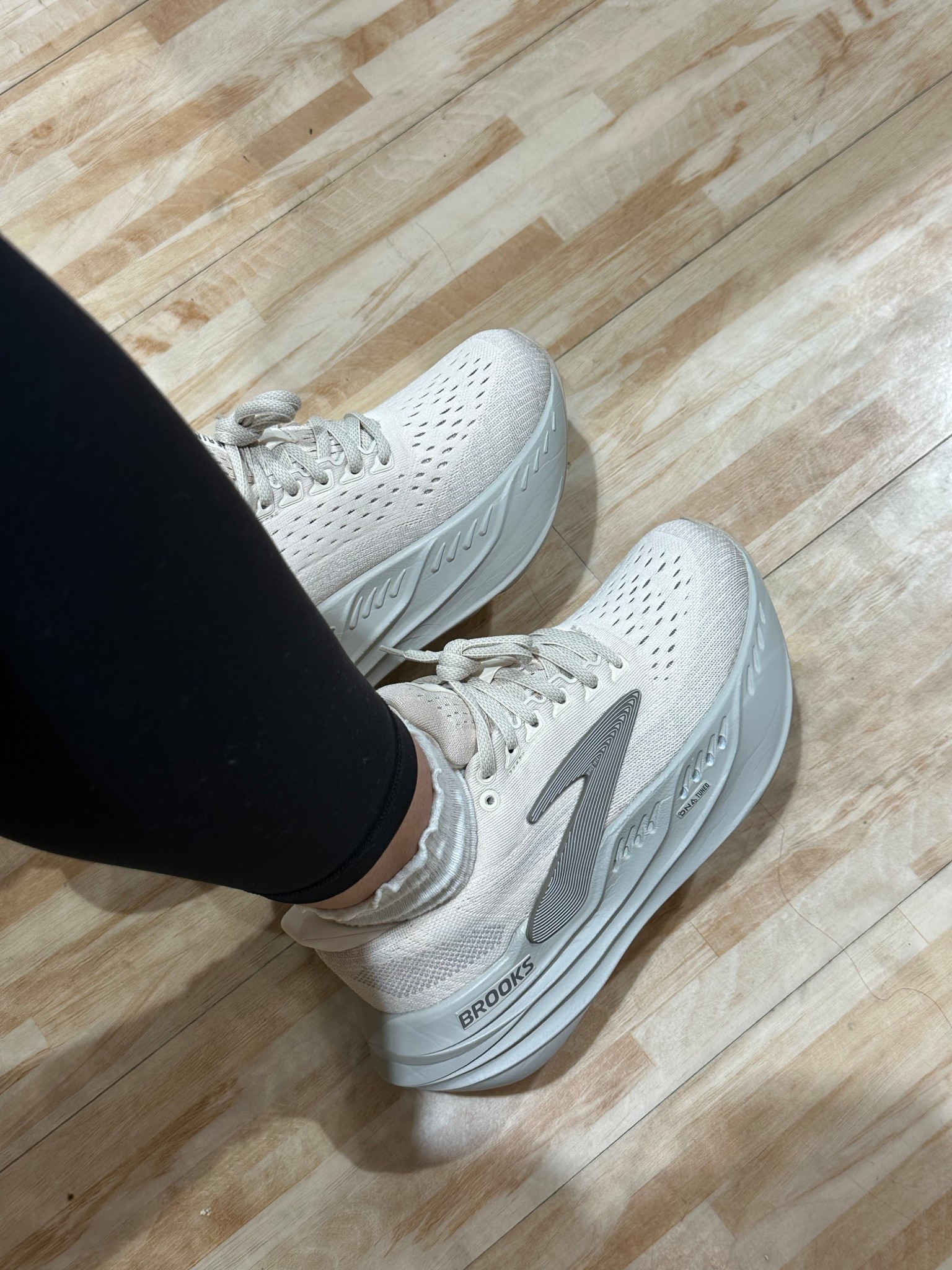 if i could get two pairs i would but they’re on my want list lol :,) size up half size!!! 

#LTKActive #LTKShoeCrush