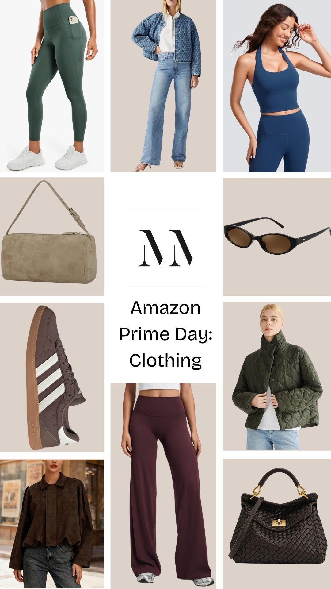 Its Amazon Prime Day and we’ve done the scrolling for you! Here’s what we’ve found fashion wise with some of the best deals!
