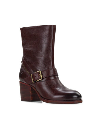 Lombardy Boot | Wine | Patricia Nash Designs