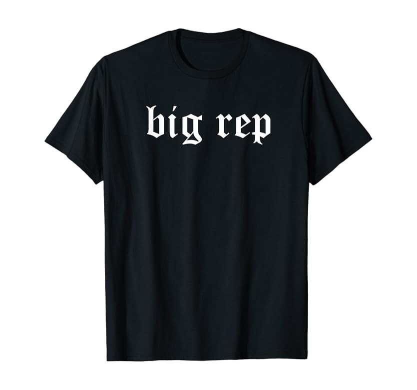 Big Rep Music Lover Women Reputation T-Shirt | Amazon (US)