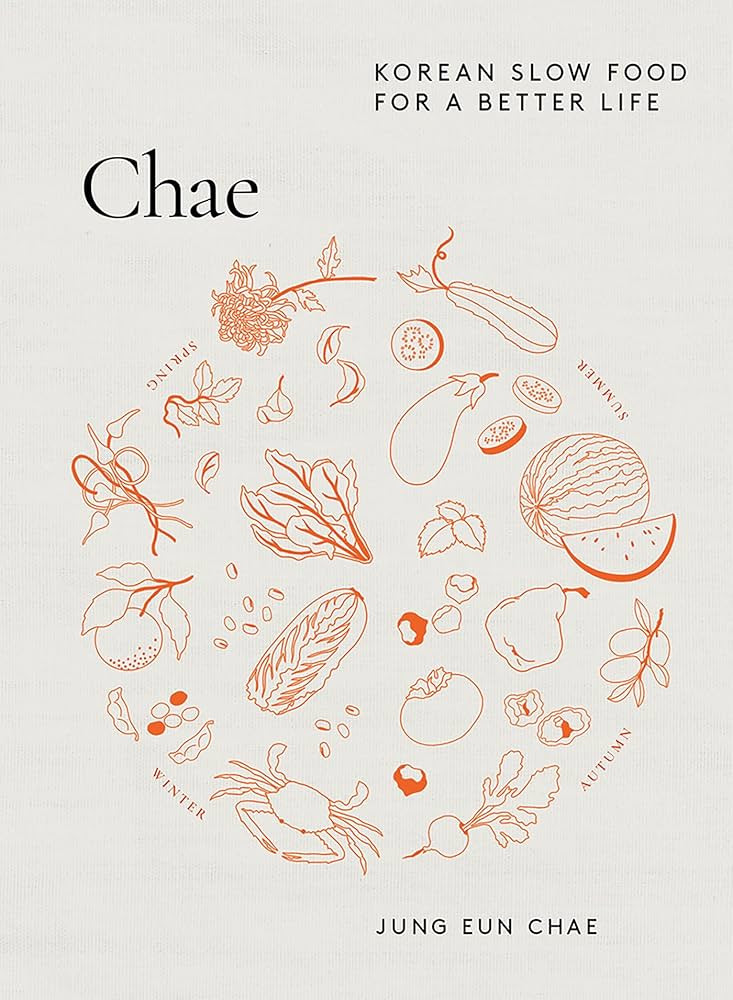 Chae: Korean slow food for a better life | Amazon (US)