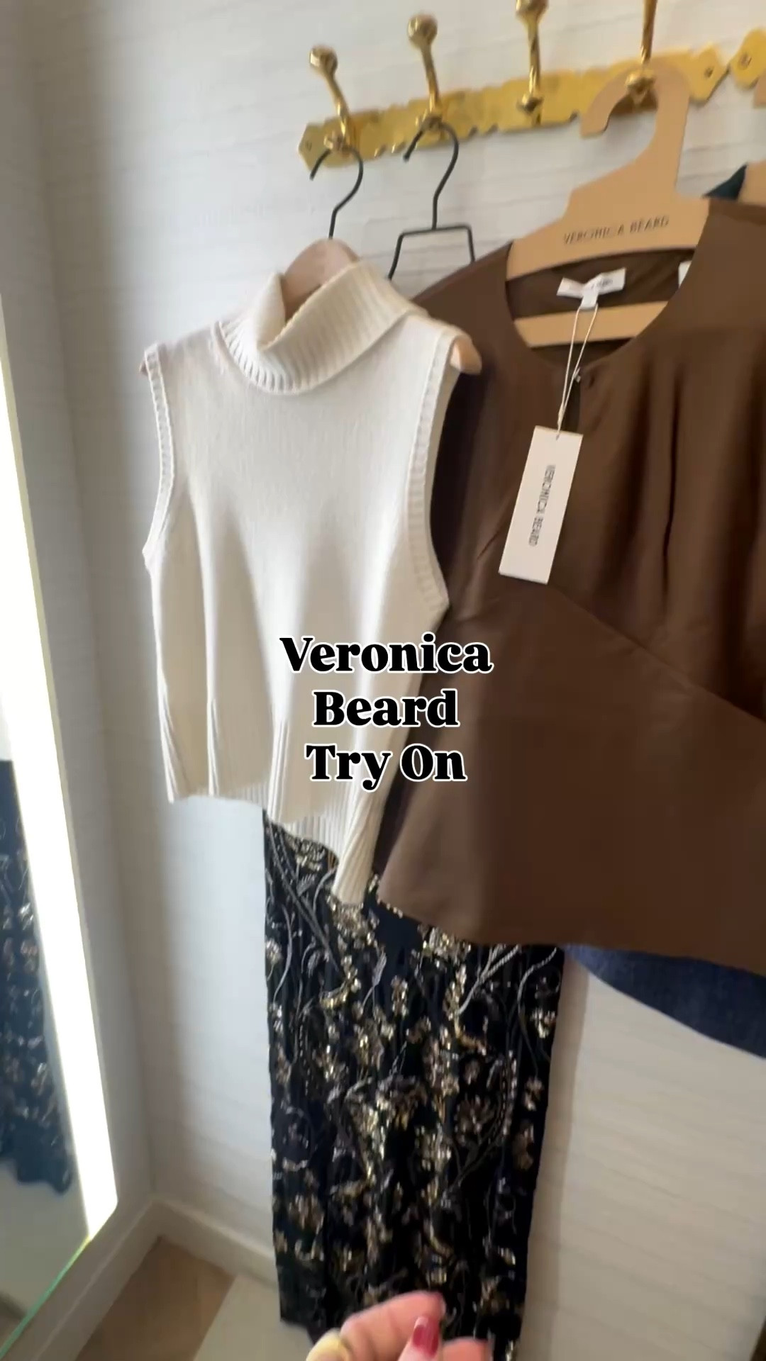 I stopped by to try on a few items at Veronica Beard. 


#LTKWorkwear #LTKPlusSize #LTKdayinmylife