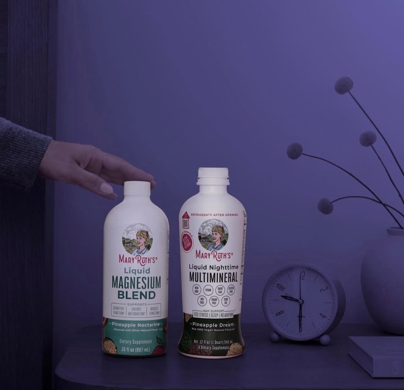 Mary Ruth, supplements, hair care, hair journey, magnesium 

#LTKBeauty #LTKmomlife #LTKOver40