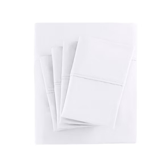 800 Thread Count Cotton Blend Sheet Set | Target