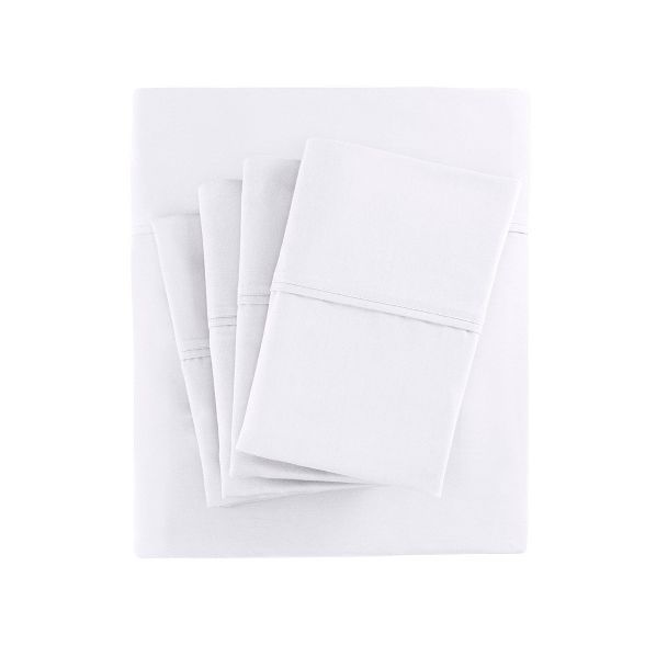 800 Thread Count Cotton Blend Sheet Set | Target