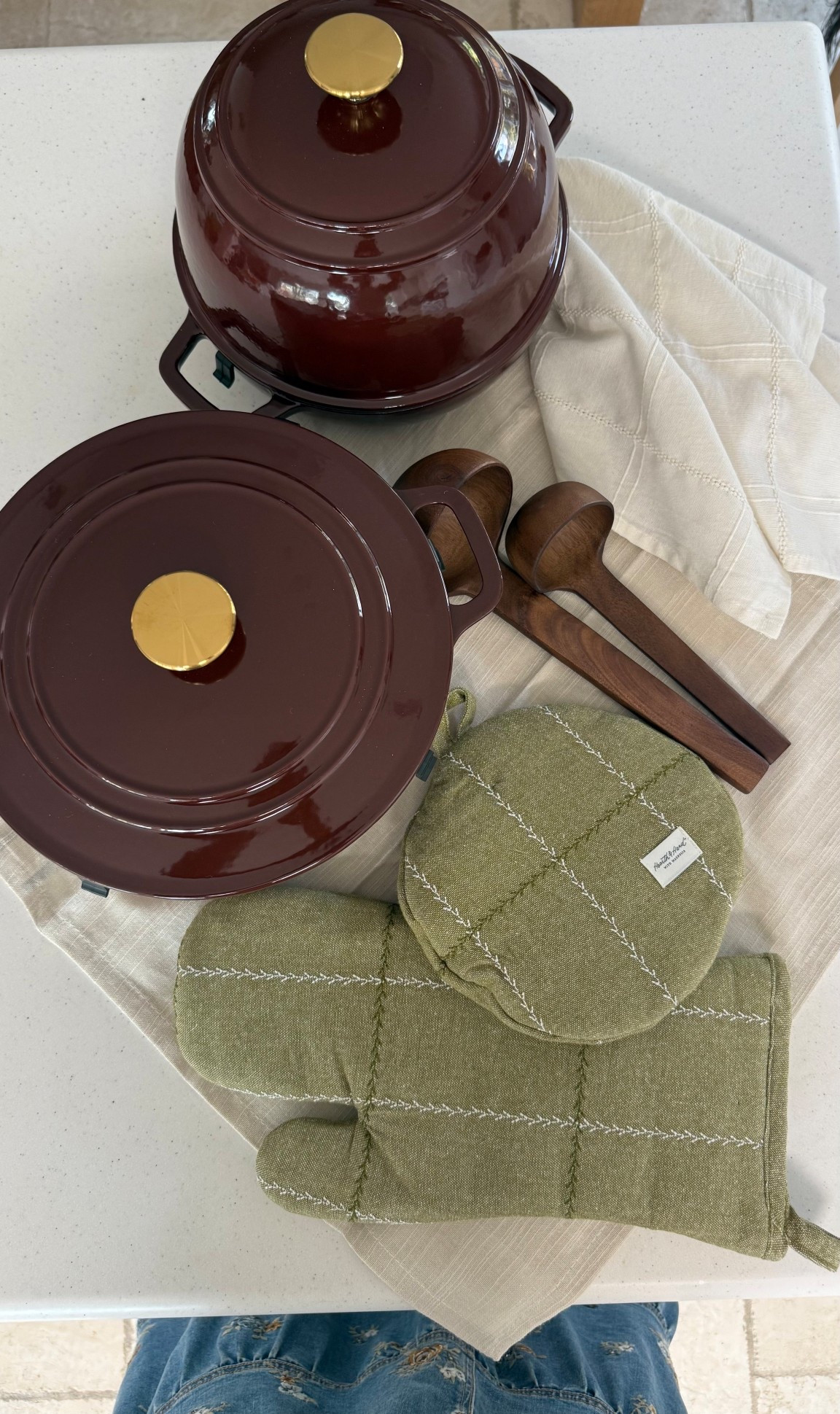 I bought so many items from the Target Fall Home collection!! I LOVE the dutch oven and I’ve never had a bread oven before! Sooo fun and perfect for holiday hosting & year round!! 

#LTKFindsUnder100 #LTKSeasonal #LTKHome