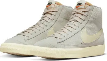 Nike Blazer Mid '77 Premium High Top Sneaker | Nordstrom | Nordstrom
