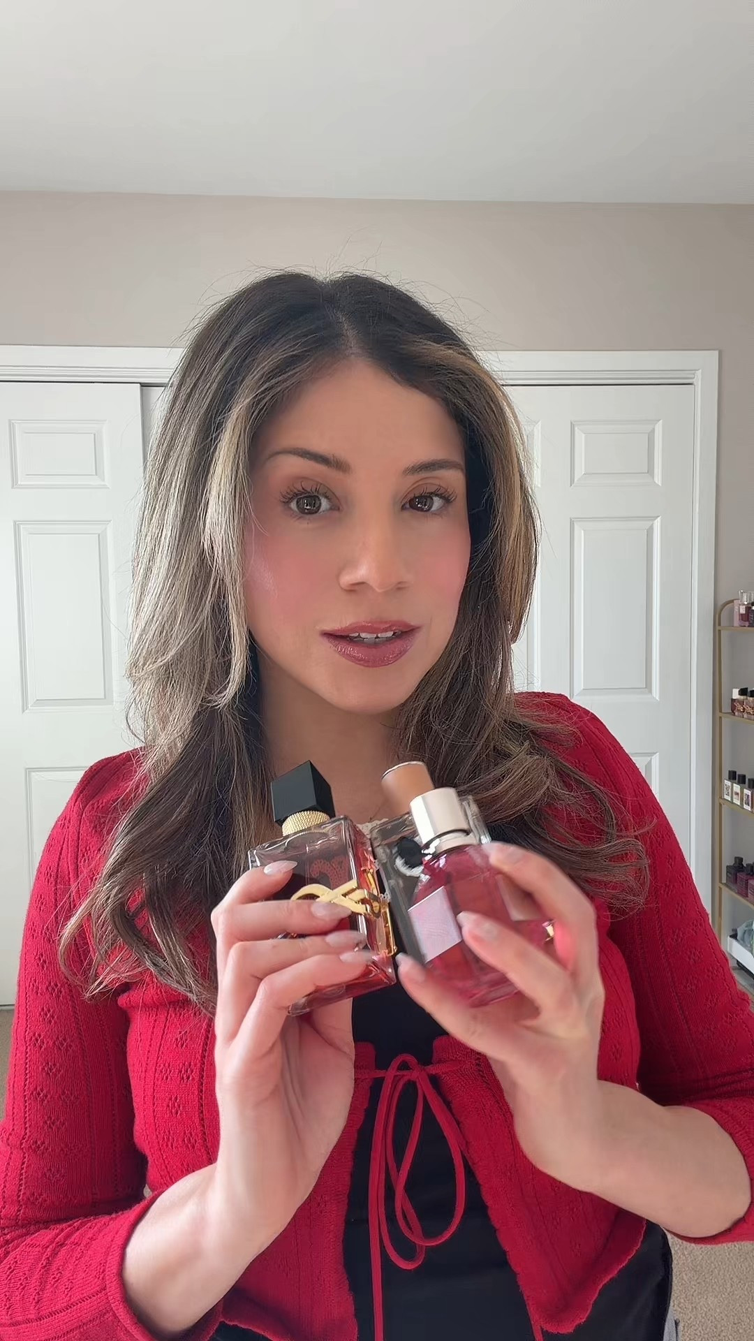 February perfume reviews featuring Prada Beauty, YSL Beauty, and Viktor & Rolf 

#LTKselfcare #LTKBeauty #LTKValentine