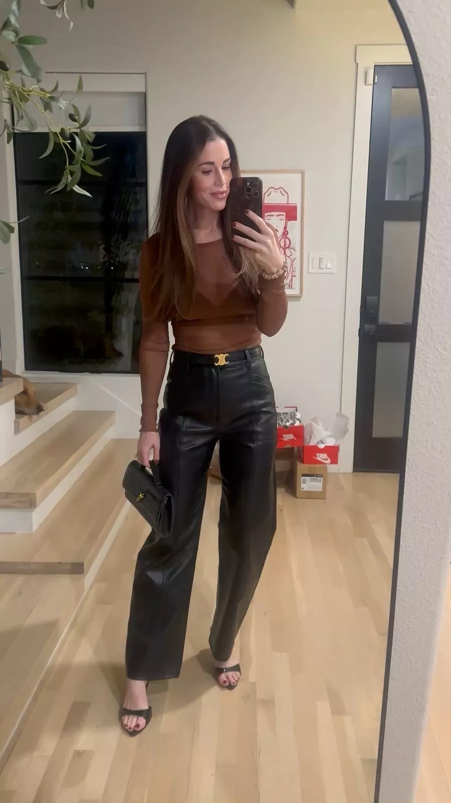 Outfit for girls night out ! 

#LTKHoliday #LTKdayinmylife #LTKGiftGuide