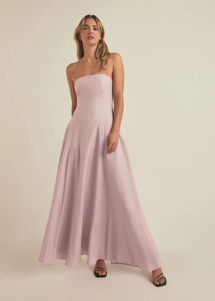 THE FAVORITE LINEN DRESS | Favorite Daughter